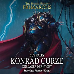 The Horus Heresy: Primarchs 12, Guy Haley