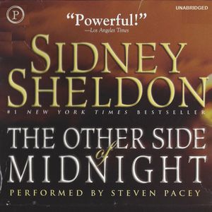 The Other Side of Midnight, Sidney Sheldon