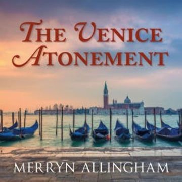 The Venice Atonement audiobook, Merryn Allingham