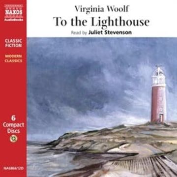 To the Lighthouse audiobook, Virginia Woolf