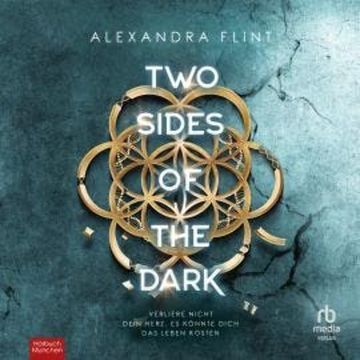 Two Sides of the Dark audiobook, Alexandra Flint