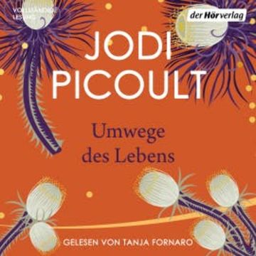 Umwege des Lebens audiobook, Jodi Picoult