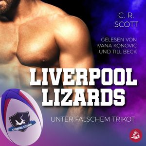 Unter falschem Trikot, C. R. Scott
