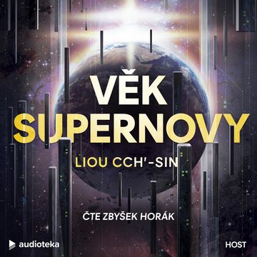 Věk supernovy audiobook, Liou Cch'-sin