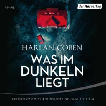 Was im Dunkeln liegt audiobook, Harlan Coben