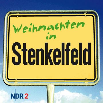 Weihnachten in Stenkelfeld audiobook, Stenkelfeld