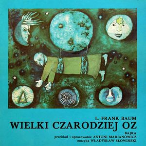 Wielki czarodziej Oz, Lyman Frank Baum