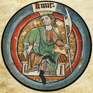 Wikingowie. Wnuk Mieszka I, który został królem Anglii, Historia jakiej nie znacie