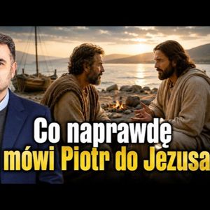 Zagadka Ewangelii Jana... 😯, Marcin Majewski