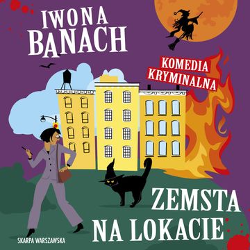 Zemsta na lokacie, Iwona Banach
