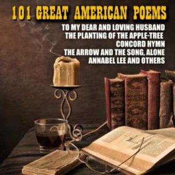 101 Great American Poems audiobook, Anne Bradstreet