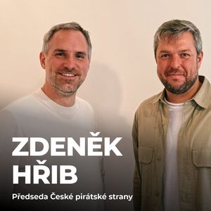 #213: Zdeněk Hřib – Tyto volby budou volbou mezi demokracií a extremisty, Petr Ludwig