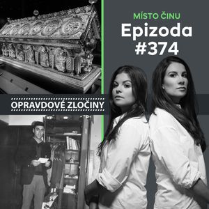 #374 - Bečov nad Teplou (CZ): Poklad pod podlahou, Lucie Bechynková a Barbora Krčmová