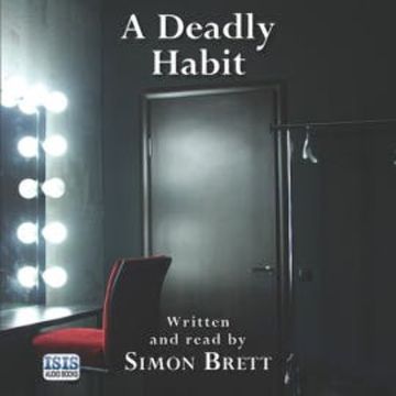 A Deadly Habit audiobook, Simon Brett