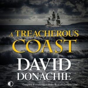 A Treacherous Coast, David Donachie