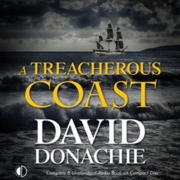 A Treacherous Coast audiobook, David Donachie