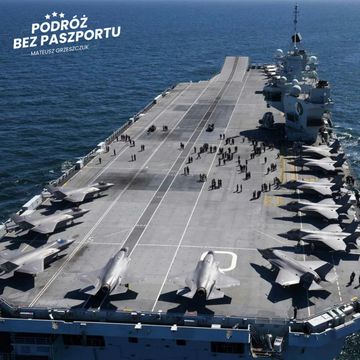 Atomowe okręty Wielkiej Brytanii. Nowa siła na Pacyfiku? audiobook, Mateusz Grzeszczuk