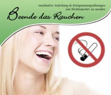 Beende das Rauchen audiobook, George Living