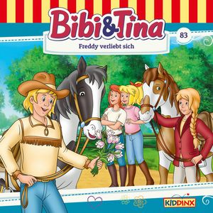 Bibi & Tina, Folge 83: Freddy verliebt sich, Markus Dittrich