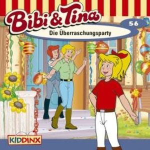Bibi & Tina, Folge 56: Die Überraschungsparty, Markus Dittrich