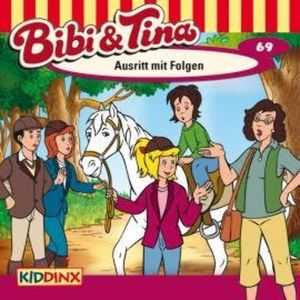 Bibi & Tina, Folge 69: Ausritt mit Folgen, Markus Dittrich