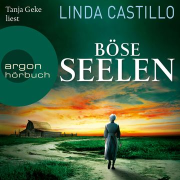 Böse Seelen (Kate Burkholder 8) audiobook, Linda Castillo
