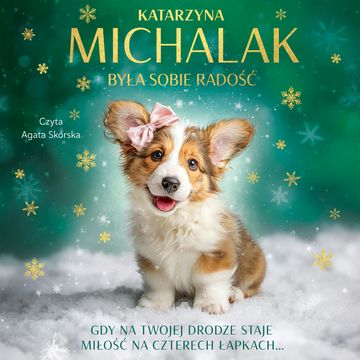 Była sobie radość audiobook, Katarzyna Michalak