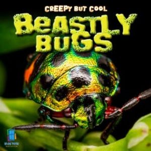 Creepy but Cool Beastly Bugs, Alan Walker