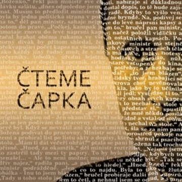 Čteme Čapka audiobook, Karel Čapek
