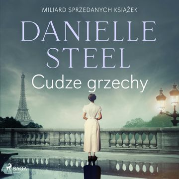 Cudze grzechy audiobook, Danielle Steel