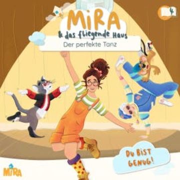 Der perfekte Tanz (Folge 4) audiobook, N.N.