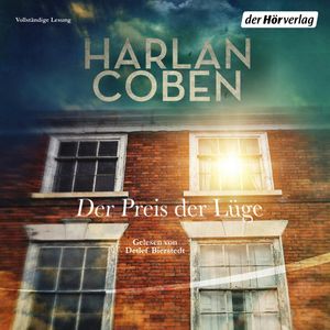 Der Preis der Lüge (Bolitar 11), Harlan Coben
