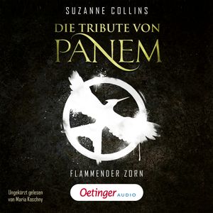 Die Tribute von Panem. Flammender Zorn, Suzanne Collins