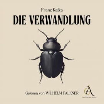 Die Verwandlung Kafka- Hörbuch Klassiker audiobook, Franz Kafka