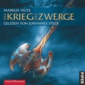 Der Krieg der Zwerge (Folge 2), Markus Heitz