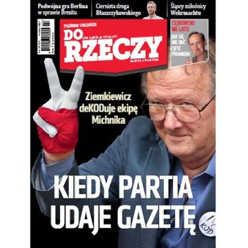 Audio Do Rzeczy, Nr 27 z 04.07.2016 audiobook, Do Rzeczy