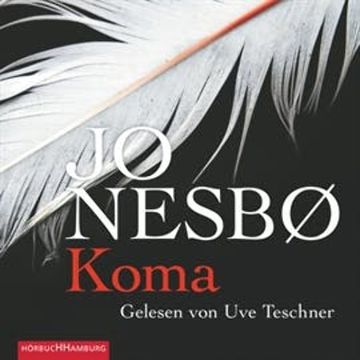 Koma (Harry Hole 10) audiobook, Jo Nesbø