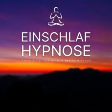 Einschlafhypnose: Ruhig & Tief Schlafen in nur 30 Minuten audiobook, Stress abbauen mit Selbsthypnose