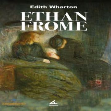 Etham Frome audiobook, Edith Wharton