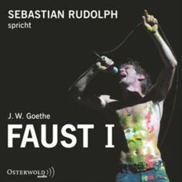 Faust I audiobook, Johann Wolfgang von Goethe