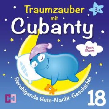 Feenbaum - Beruhigende Gute-Nacht-Geschichte, Cubanty Kuscheltier
