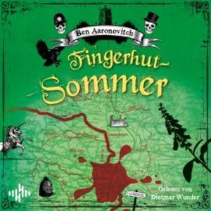 Fingerhut-Sommer, Ben Aaronovitch