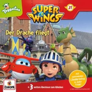 Folge 21: Der Drache fliegt, Friedhelm Rott