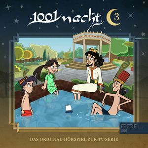 Folge 3 (Das Original-Hörspiel zur TV-Serie), Carolin Maicher