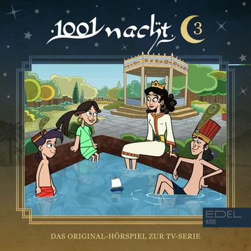 Folge 3 (Das Original-Hörspiel zur TV-Serie) audiobook, Carolin Maicher