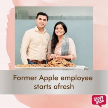 Former Apple employee starts afresh audiobook, Poorvi Gupta