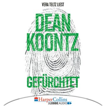 Gefürchtet audiobook, Dean Koontz