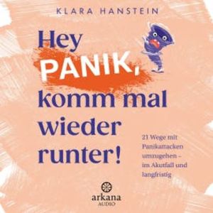 Hey Panik, komm mal wieder runter!, Klara Hanstein