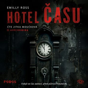 Hotel času audiobook, Emilly Ross