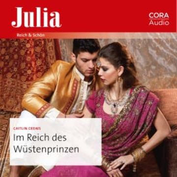 Im Reich des Wüstenprinzen audiobook, Caitlin Crews